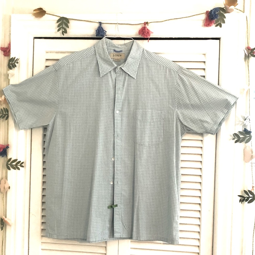 J.Crew Men’s Dress T shirt